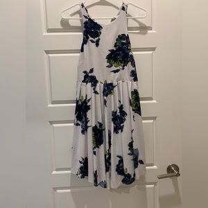 Free People Floral Dress